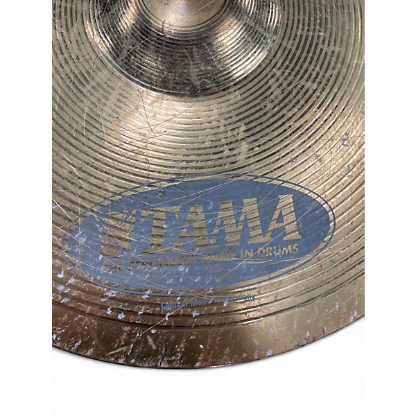 Used TAMA 14in 14" HH TOP Cymbal