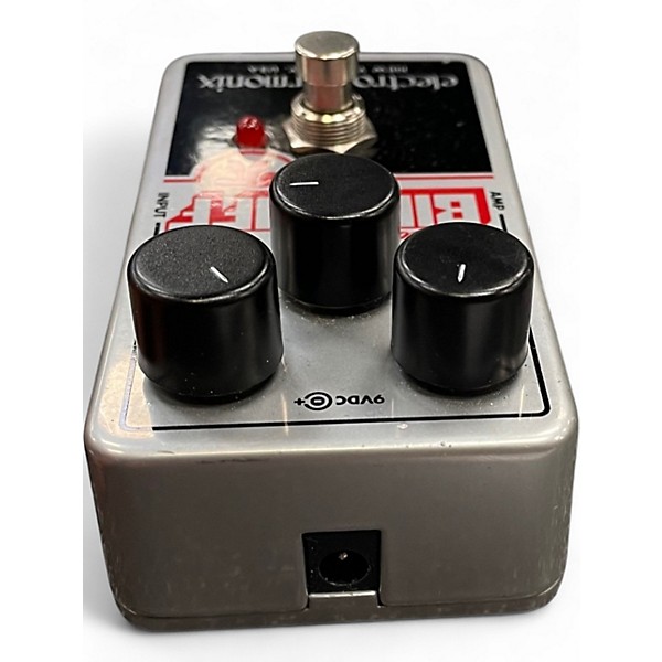 Used Electro-Harmonix Big Muff Distortion Effect Pedal