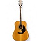 Used SIGMA DM-4H Natural Acoustic Guitar thumbnail