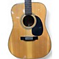 Used SIGMA DM-4H Natural Acoustic Guitar
