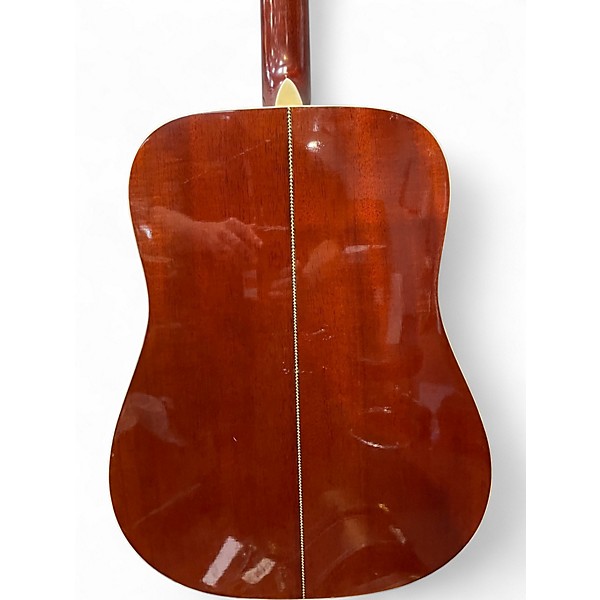 Used SIGMA DM-4H Natural Acoustic Guitar