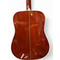 Used SIGMA DM-4H Natural Acoustic Guitar