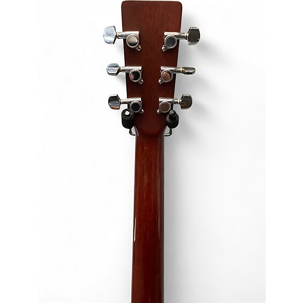 Used SIGMA DM-4H Natural Acoustic Guitar