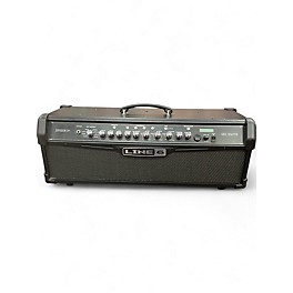 Used Line 6 Spider IV HD150 Solid State Guitar Amp Head