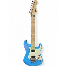 Used Charvel PRO MOD SO-CAL STYLE 1 HH FR M INFINITY BLUE Solid Body Electric Guitar
