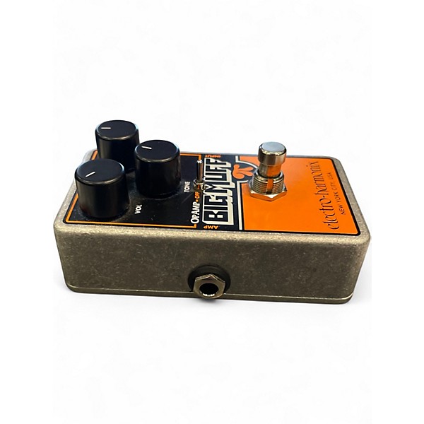 Used Electro-Harmonix Big Muff Op-amp Effect Pedal | Guitar
