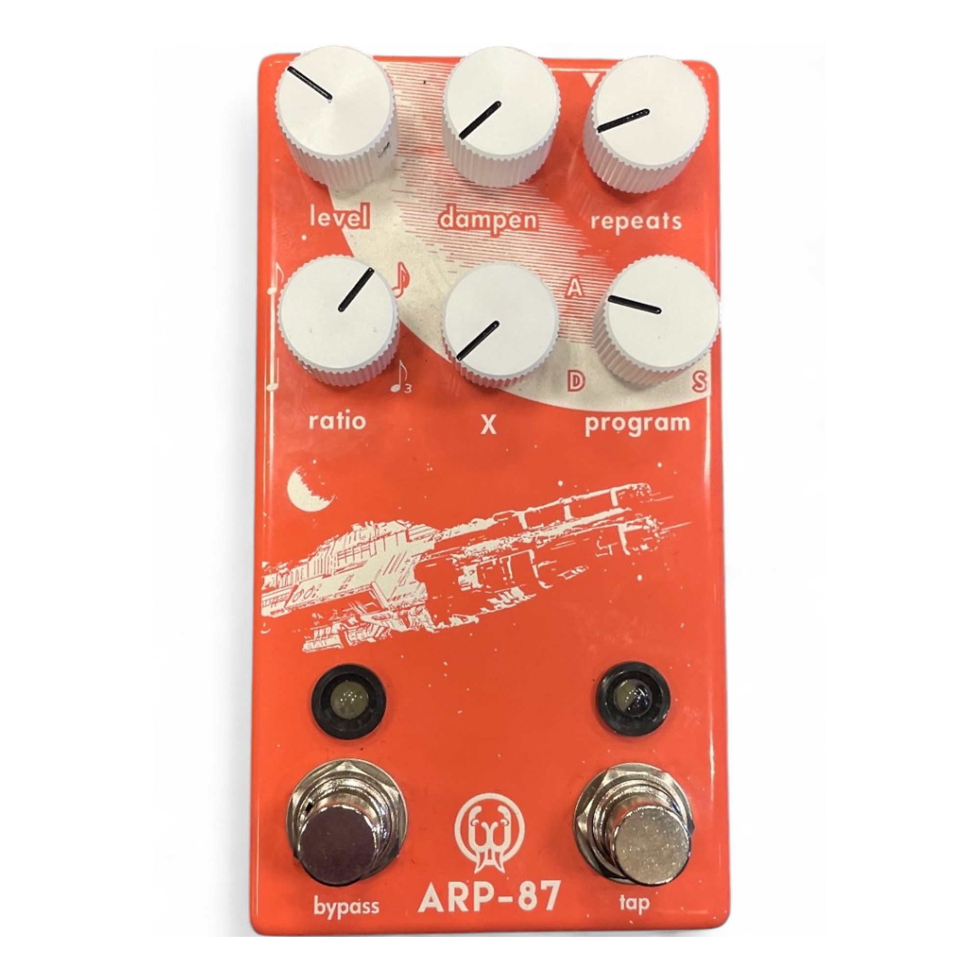 【最終値下げ】WALRUS AUDIO ARP-87 delay ディレイ WALRUS AUDIO - ARP-87 Multi-Function Delay