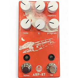 Used Walrus Audio ARP87 Multi Function Delay Effect Pedal