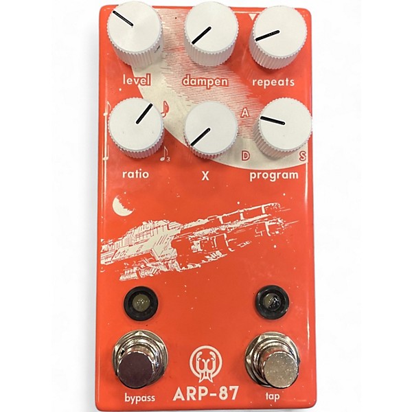 Used Walrus Audio ARP87 Multi Function Delay Effect Pedal
