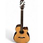 Used Alvarez AEG70CE NATURAL Acoustic Electric Guitar