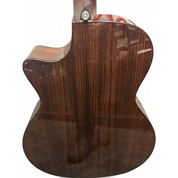 Used Alvarez AEG70CE NATURAL Acoustic Electric Guitar