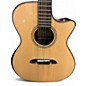 Used Alvarez AEG70CE NATURAL Acoustic Electric Guitar