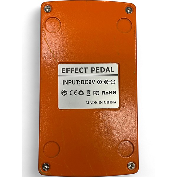 Used Pigtone BOOST Effect Pedal