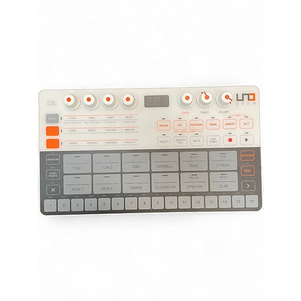 Used IK Multimedia UNO DRUM Drum Machine | Guitar Center