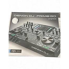 Used Denon DJ Prime Go DJ Mixer