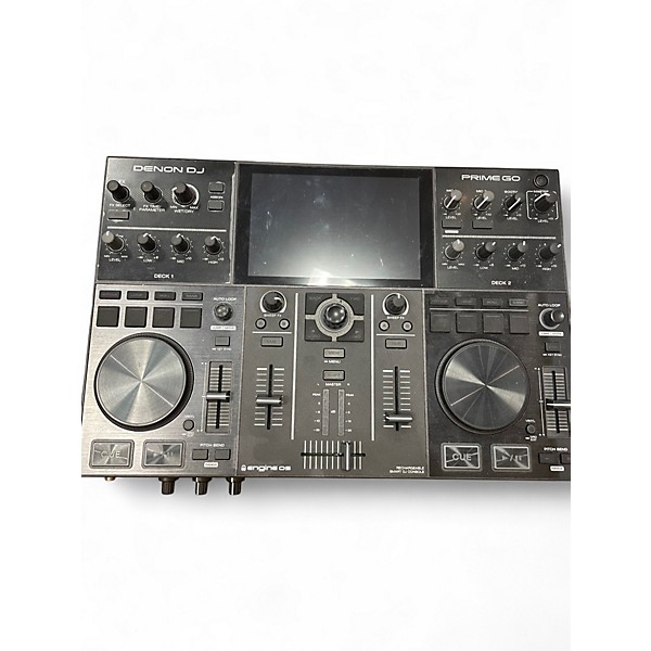 Used Denon DJ Prime Go DJ Mixer | Guitar Center