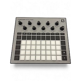 Used Novation Circuit Rhythm MIDI Controller