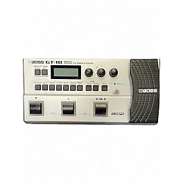 Used BOSS GT1B Bass Effect Pedal