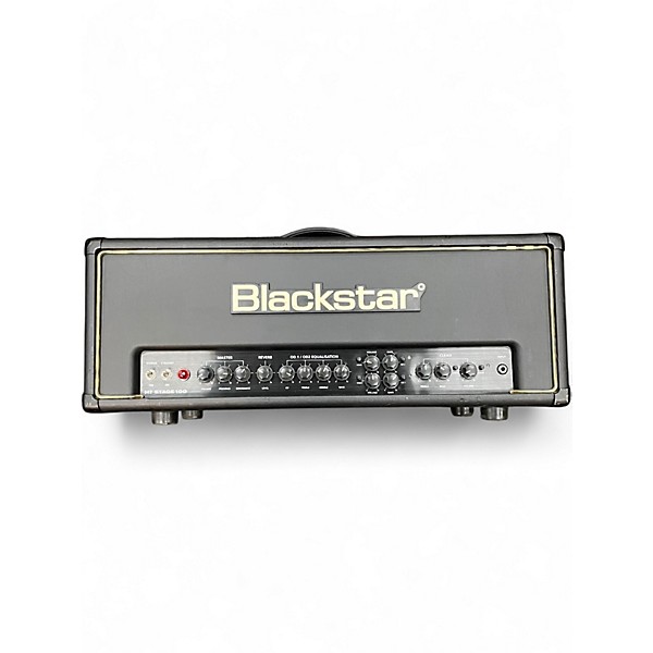 Used Blackstar Venue Series HT Stage HT-100H 100W Tube Guitar Amp Head