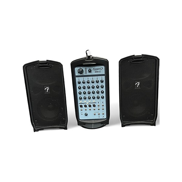 Used Fender Passport 300 Pro Sound Package