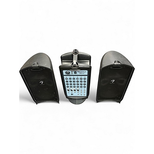 Used Fender Passport 300 Pro Sound Package