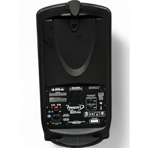 Used Fender Passport 300 Pro Sound Package