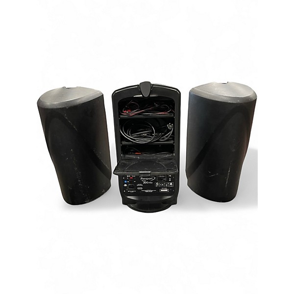 Used Fender Passport 300 Pro Sound Package