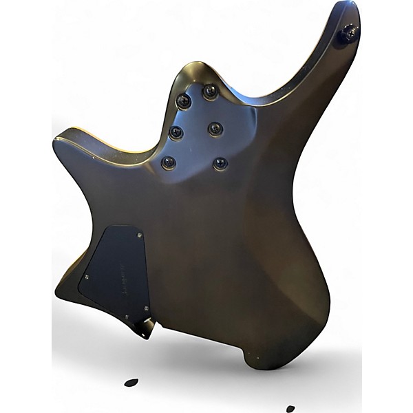 Used strandberg nx8 Charcoal Solid Body Electric Guitar