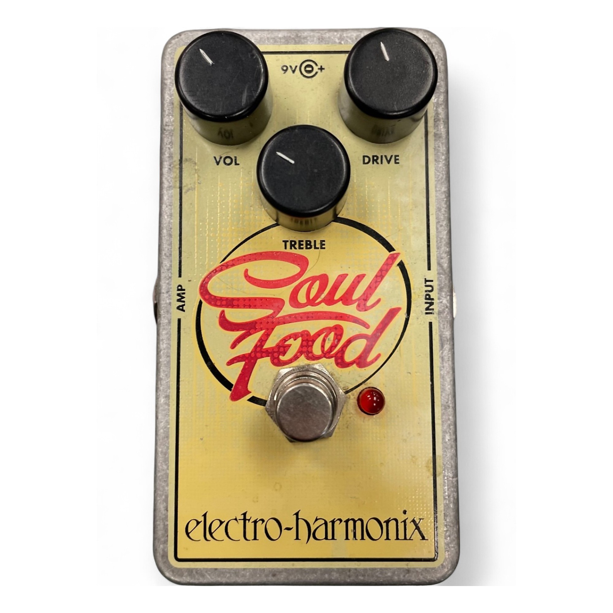 electro-harmonix Soul Food ギターエフェクター 箱あり ELECTRO-HARMONIX / SOUL FOOD / ギター用エフェクター