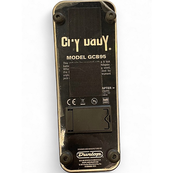 Used Ibanez TS808HW Hand Wired Tube Screamer Effect Pedal