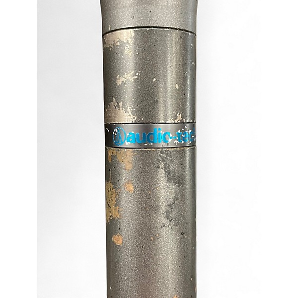 Vintage 1990s Audio-Technica ATM33A Condenser Microphone