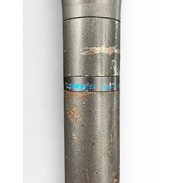 Vintage 1990s Audio-Technica ATM33A Condenser Microphone