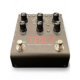Used DigiTech Trio+ Band Creator Plus Looper Pedal