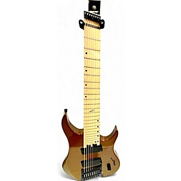 Used Legator G8FS GHOST COLOR SHIFT Solid Body Electric Guitar