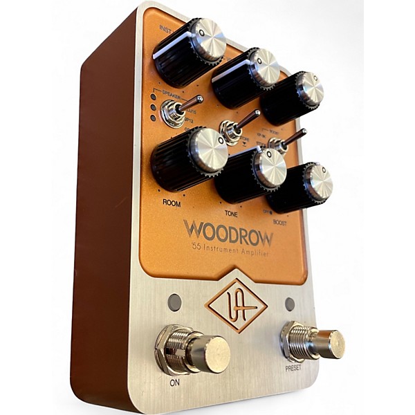 Used Universal Audio WOODROW Effect Pedal | Guitar Center