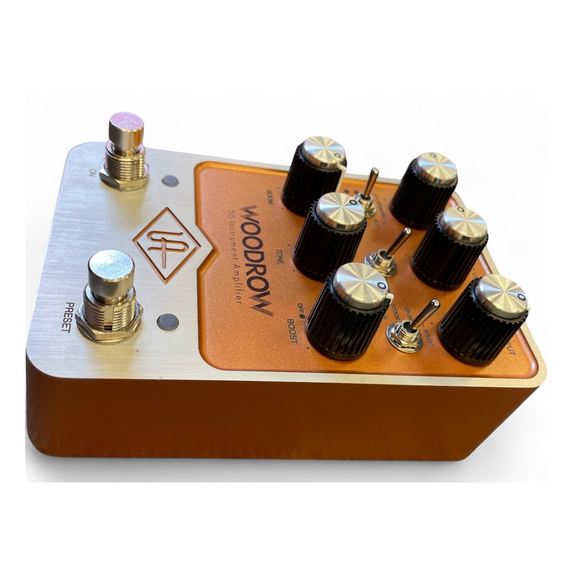 Used Universal Audio WOODROW Effect Pedal | Guitar Center