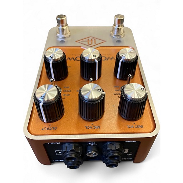 【Universal Audio / UAFX】 Woodrow Woodrow '55 Instrument Amplifier | Customer Appreciation