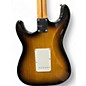 Used 2004 Fender masterbuilt relic stratocaster dennis galuszka 1954 reissue 2 Color Sunburst Solid Body Electric Guitar