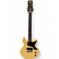 Used Collings dcs 290 TV Yellow Solid Body Electric Guitar thumbnail
