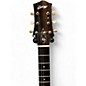 Used Collings dcs 290 TV Yellow Solid Body Electric Guitar