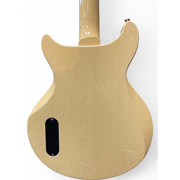 Used Collings dcs 290 TV Yellow Solid Body Electric Guitar