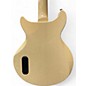 Used Collings dcs 290 TV Yellow Solid Body Electric Guitar