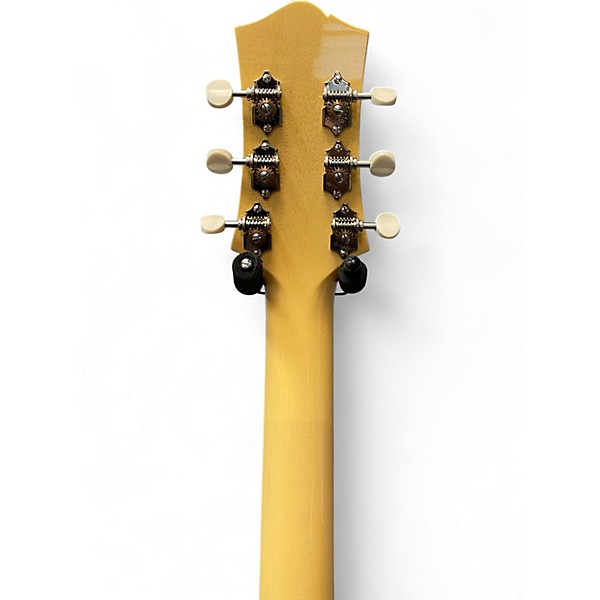 Used Collings dcs 290 TV Yellow Solid Body Electric Guitar