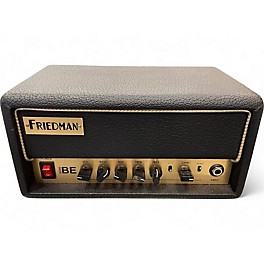 Used Friedman MINI BE Solid State Guitar Amp Head