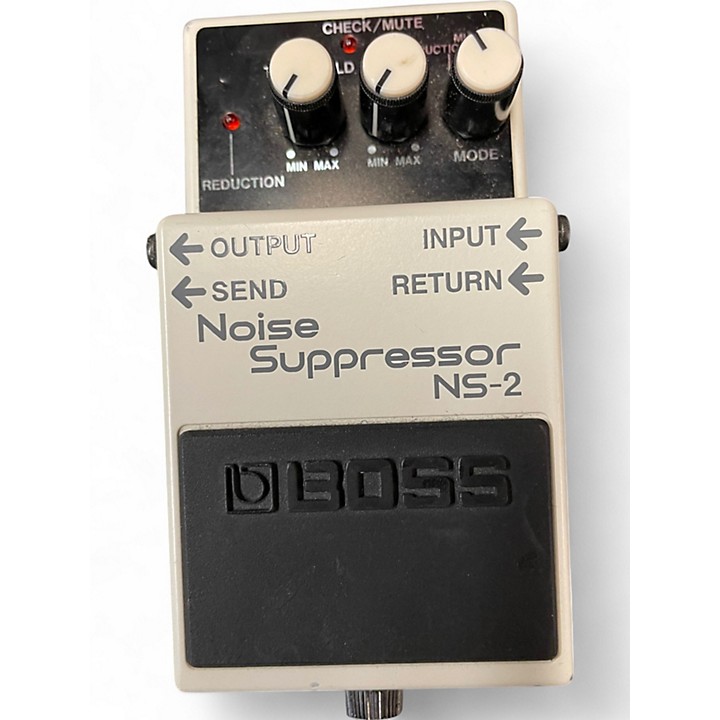 Used BOSS NS2 Noise Suppressor Effect Pedal | Guitar Center
