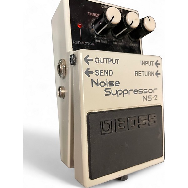 ギター BOSS Noise Suppressor NS-2 Boss NS-2 Noise Suppressor – GoodtimeMusic