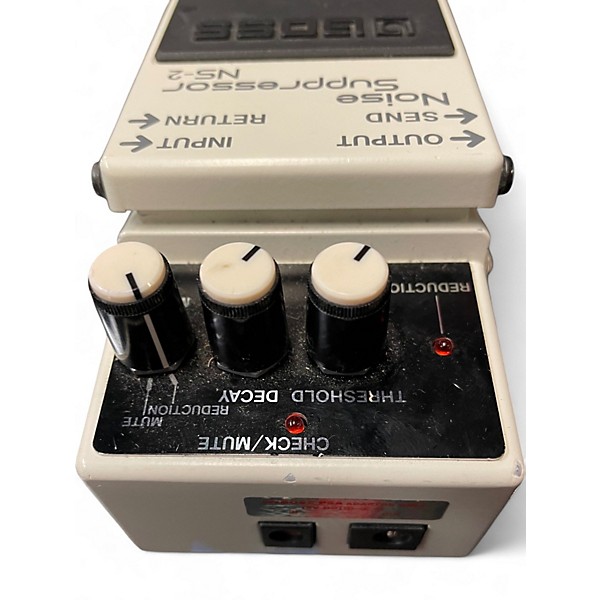 ギター Noise Suppressor NS-2 BOSS - NS-2 | Noise Suppressor
