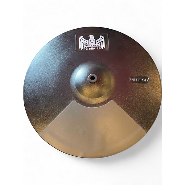 Used Pintech PC Series 16" Crash Electric Cymbal