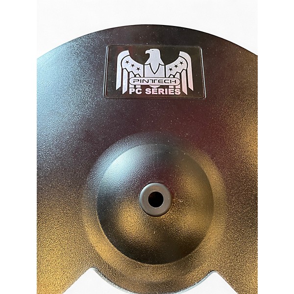 Used Pintech PC Series 16" Crash Electric Cymbal