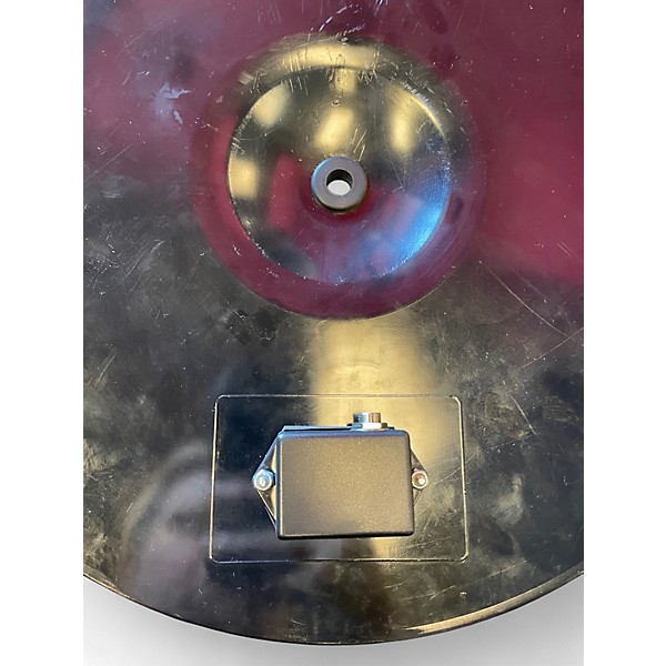 Used Pintech PC Series 16" Crash Electric Cymbal